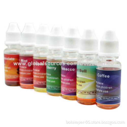 Best E-liquid, Available in Various Flavors